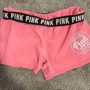 PINK Shorts